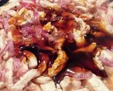 Foto del paso 4 de la receta: Pollo con salsa Teriyaki