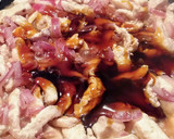 Foto del paso 4 de la receta: Pollo con salsa Teriyaki