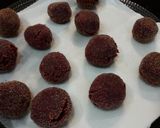 Foto del paso 5 de la receta: Falafel de remolacha y morcilla