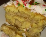 Foto del paso 8 de la receta: Bizcochuelo con crema pastelera de café