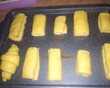 Foto del paso 19 de la receta: Croissants de masa Danesa