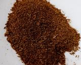 A picture of step 3 of Bhuna kutta Zeera seeds.