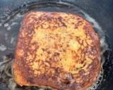 French toast with raspberry and blueberry compote and fresh mango recipe step 3 photo