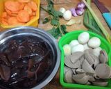 Foto langkah ke 1 dari resep Sup Kimlo Sederhana.