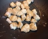 A picture of step 4 of Firecracker Chicken.