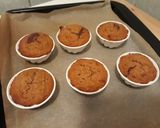 Sütőtökös muffin recept fázis 6 fotója