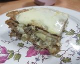 Foto del paso 4 de la receta: Pastel o 'lasagna' de berenjenas y carne, al horno