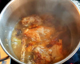Foto del paso 6 de la receta: Conejo escabechado a la japonesa