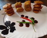 ग्रीन कॉटेज चीज़ और आलू स्टिक्स(green cottage cheese aur aloo sticks recipe in hindi) रेसिपी चरण 6 फोटो