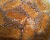 A picture of step 9 of Crunchy bread rolls.