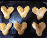 Foto del paso 12 de la receta: Palmeritas brioche