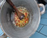 Foto langkah ke 4 dari resep Spageti aglio olio.