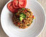 Nasi Goreng Beef Salamy! langkah memasak 6 foto
