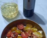 Foto del paso 2 de la receta: Tomates cherry en airfryde