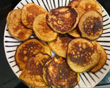Foto del paso 6 de la receta: 🥞 Tortitas de avena y plátano con manzana caramelizada 🥞