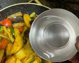 সজনে ডাঁটার ঝালের ঝোল(Sajne datar jhaler jhol recipe in Bengali) রেসিপির ধাপ 4 ছবি