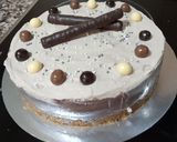 Foto del paso 7 de la receta: Tarta fresca de chocolate