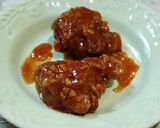 Foto langkah ke 7 dari resep Ayam Pedas ala Richeese Factory.