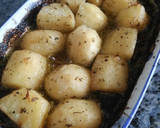 Foto del paso 8 de la receta: Patatas al limón (o patatas a la griega)