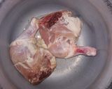 Foto del paso 1 de la receta: Pollo a la Rumana