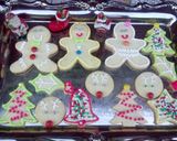 Foto del paso 9 de la receta: Galletitas de Jengibre