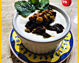 Foto del paso 5 de la receta: Cuajado de yogur y piña