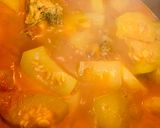 A picture of step 9 of Chicken Tindy.