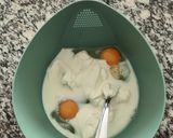 Foto del paso 3 de la receta: Pancakes gringos 🥞