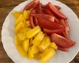 Hình bước làm 1 của món Canh Chua Cá Bông Lau