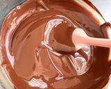 Une image de l'étape 1 de Mousse au chocolat.