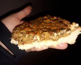 Foto del paso 7 de la receta: Kuchen de nuez (tartaleta)