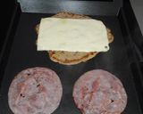 Foto del paso 7 de la receta Crepes de trigo sarraceno (también versión BLW)