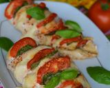 Kurczak a la caprese krok przepisu 4 zdjęcie