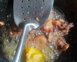 Foto langkah ke 2 dari resep Ayam Saos Mentega.