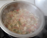 Foto del paso 3 de la receta: Pollo al curry con garbanzos