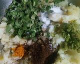 વડા પાંવ ફ્લેટ બ્રેડ (Vada Pav Flat Bread Recipe In Gujarati) રેસીપી સ્ટેપ2ફોટો
