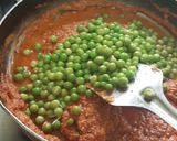 A picture of step 5 of Shahi panner muttor masala (Restaurant style).