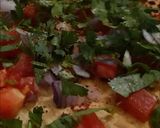 મસાલા પાપડ (Masala Papad Recipe In Gujarati) રેસીપી સ્ટેપ3ફોટો