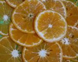 Foto langkah ke 1 dari resep Korean Orange Syrup (Sirup Jeruk Homemade).