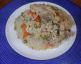 Foto del paso 7 de la receta: Arroz con pollo a la chorrera
