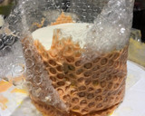 Foto del paso 17 de la receta: Bee my honey cake 🐝