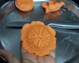 उकडीचे जास्वंद मोदक (Ukadiche Jaswand Modak Recipe In Marathi) रेसिपी स्टेप 4 फोटो 
