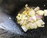 Aloo Baingan recipe step 4 photo