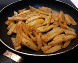Foto del paso 4 de la receta: Patatas sanas (sin freír)