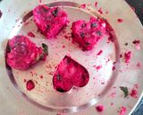 A picture of step 2 of Beet root cutlet ❤️❤️❤️ Heat shape.
