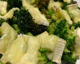 Foto del paso 8 de la receta: Brócoli con queso brie, gratinado en airfryer