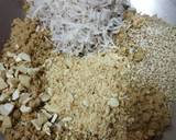 Sesame ground nuts gud papdi recipe step 5 photo