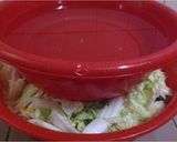 黃金泡菜的食譜步驟3照片