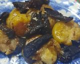 Foto del paso 7 de la receta: Papines y hongos de pino - pocos ingredientes, mucho sabor