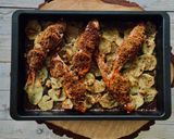 Foto del paso 6 de la receta: Salmonetes al horno